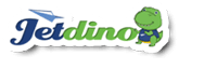 Logo Jetdino Header Color 2